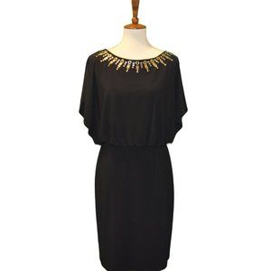 Carson Kressley Black dress